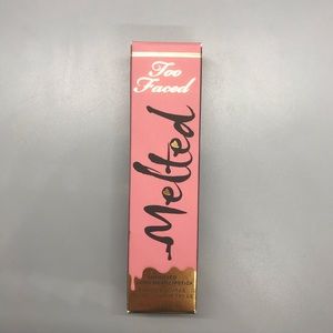 NEW Too Faced Melted Liquified Long Wear Lipstick